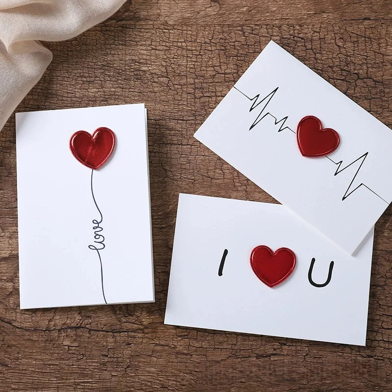 Love Greeting Cards – Valentine's, Wedding & Anniversary Set Greeting Card Set Babs