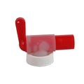 DN36 Garden Tank Faucet – PP Plastic, Fits 5–10L Tanks Garden Tank Faucet Babs 1pc