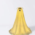 Ghost Dog Halloween LED Ornament | Remote Control Yard Decor Halloween LED Ornament Babs With lamp attachment