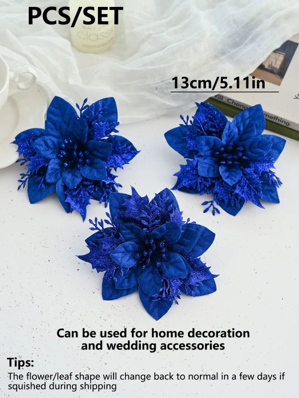 10/20 PCS Silk Artificial Rose Flower Heads | Wedding & Home Decor Artificial Flowers Babs color 5 20 pieces