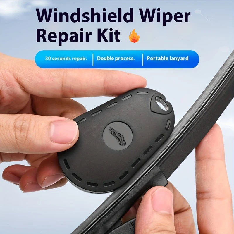 Car Wiper Blade Repair Tool – Windshield Rubber Restorer Wiper Blade Repair Tool Babs