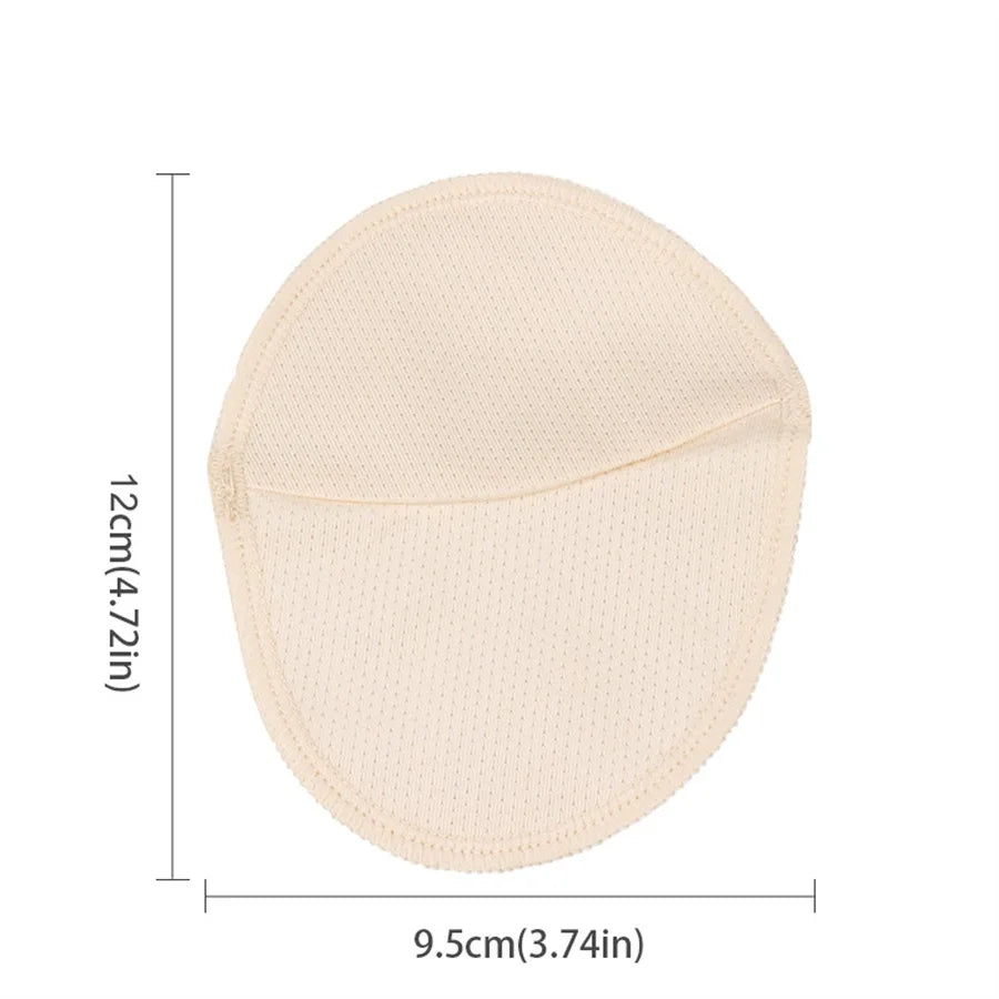 Reusable Transparent Underarm Sweat Pads with Shoulder Straps Underarm Sweat Pads Babs