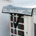 Outdoor AC Cover – Waterproof, Dustproof & UV Shield | 95×46cm AC Unit Cover Babs Default Title