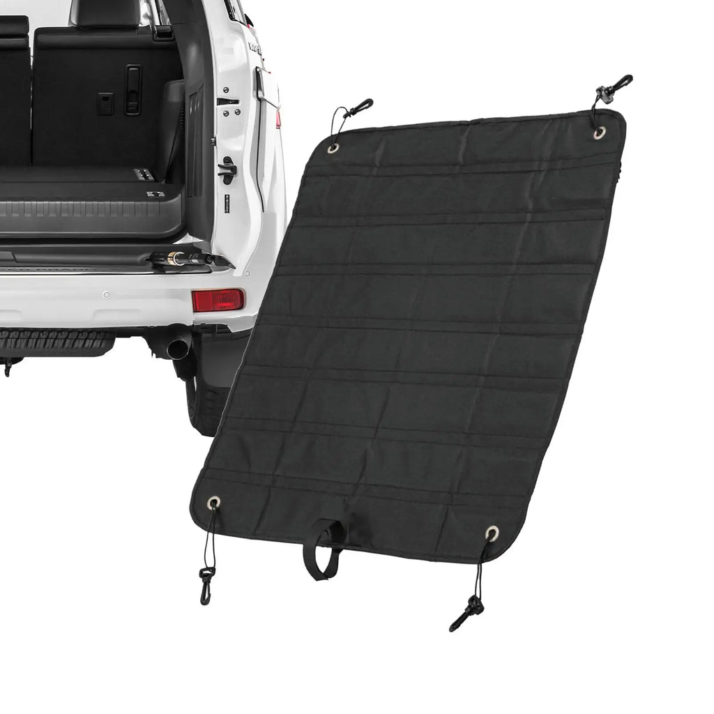 Car Rear Bumper Guard Protector Pad – SUV, Truck & Sedan Bumper Protector Pad Babs