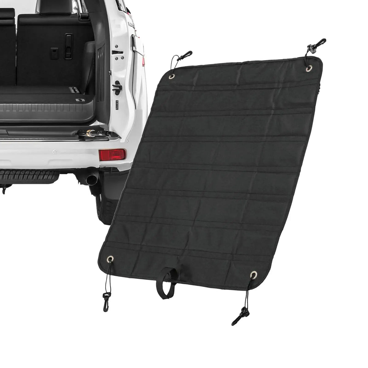 Car Rear Bumper Guard Protector Pad – SUV, Truck & Sedan Bumper Protector Pad Babs