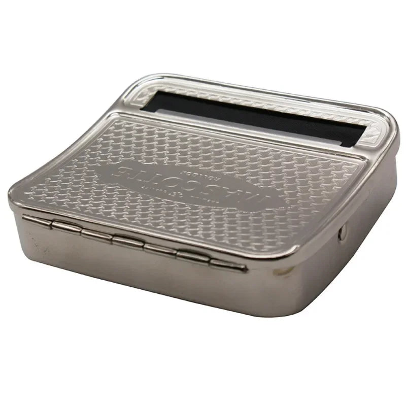 Automatic 70mm Cigarette Rolling Machine – Stainless Steel Cigarette Rolling Machine Babs