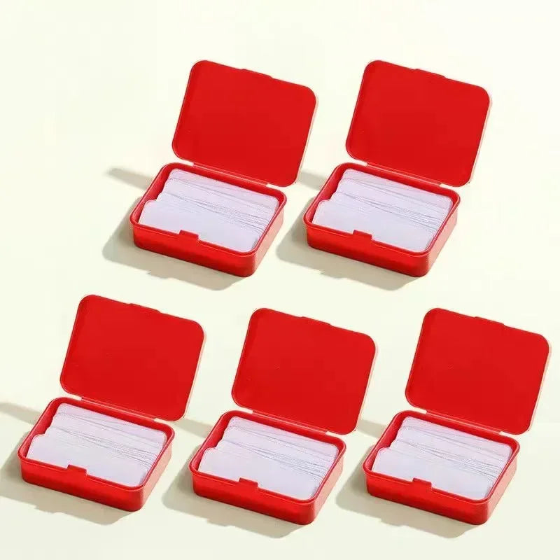 Reusable Double-Sided Adhesive Tape Pads – No-Trace Wall Mount Double-Sided Adhesive Tape Babs
