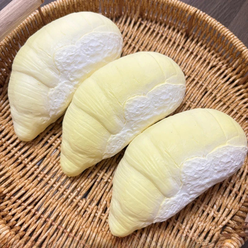 Durian Squishy Squeeze Toy – Slow Rebound Fidget Gadget Squishy Fidget Toy Babs