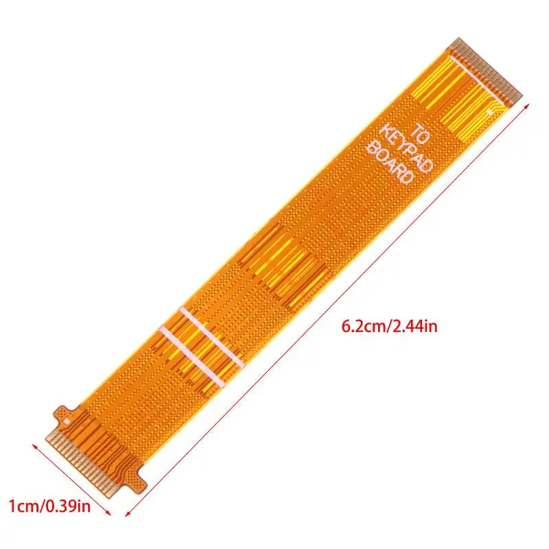 Keypad Flexible Cable for XPR3500e DP2600e DEP570e P6620i Radio Radio Repair Part Babs A1