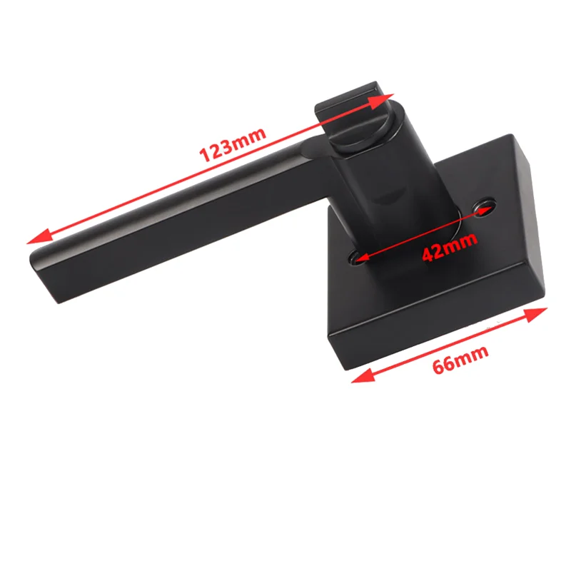 3-Lever Door Lock Set – Passage, Privacy & Entry, Zinc Alloy Door Lock Set Babs