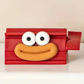 Toothpaste Tube Squeezer – Multi-Use Bathroom & Kitchen Tool Tube Squeezer Babs Red