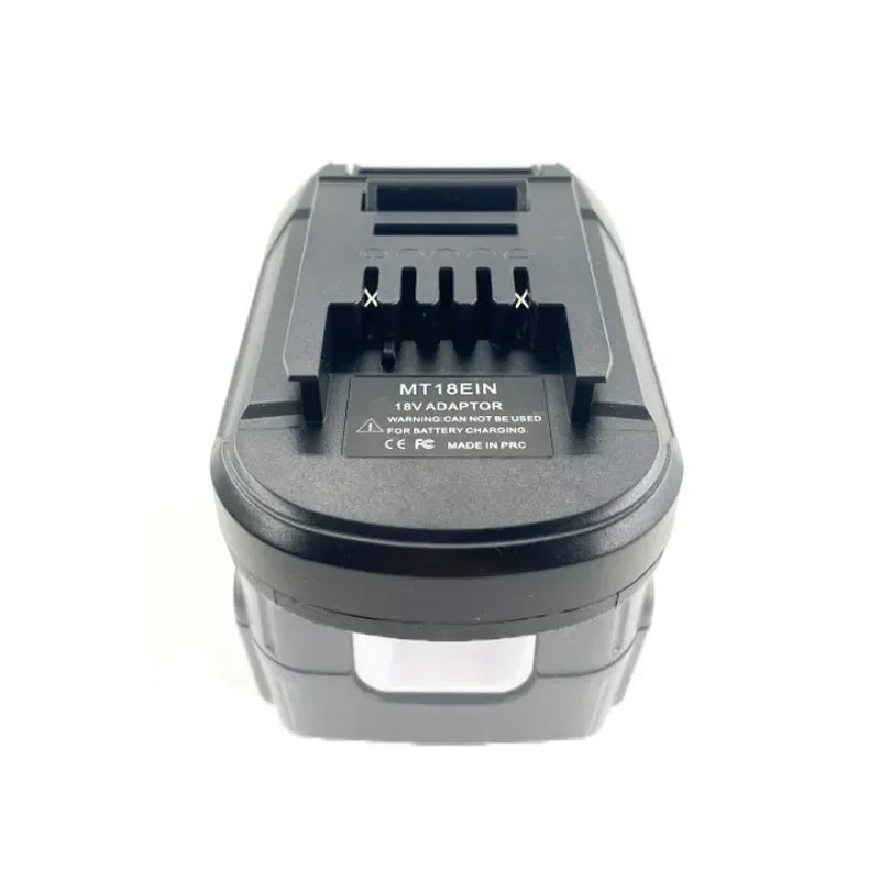 Makita 18V to Ein 18V Battery Adapter Converter MT18EIN Battery Adapter Converter Babs