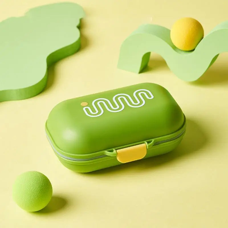 Leak-Proof Travel Soap Holder & Shampoo Bar Container Travel Soap Holder Babs