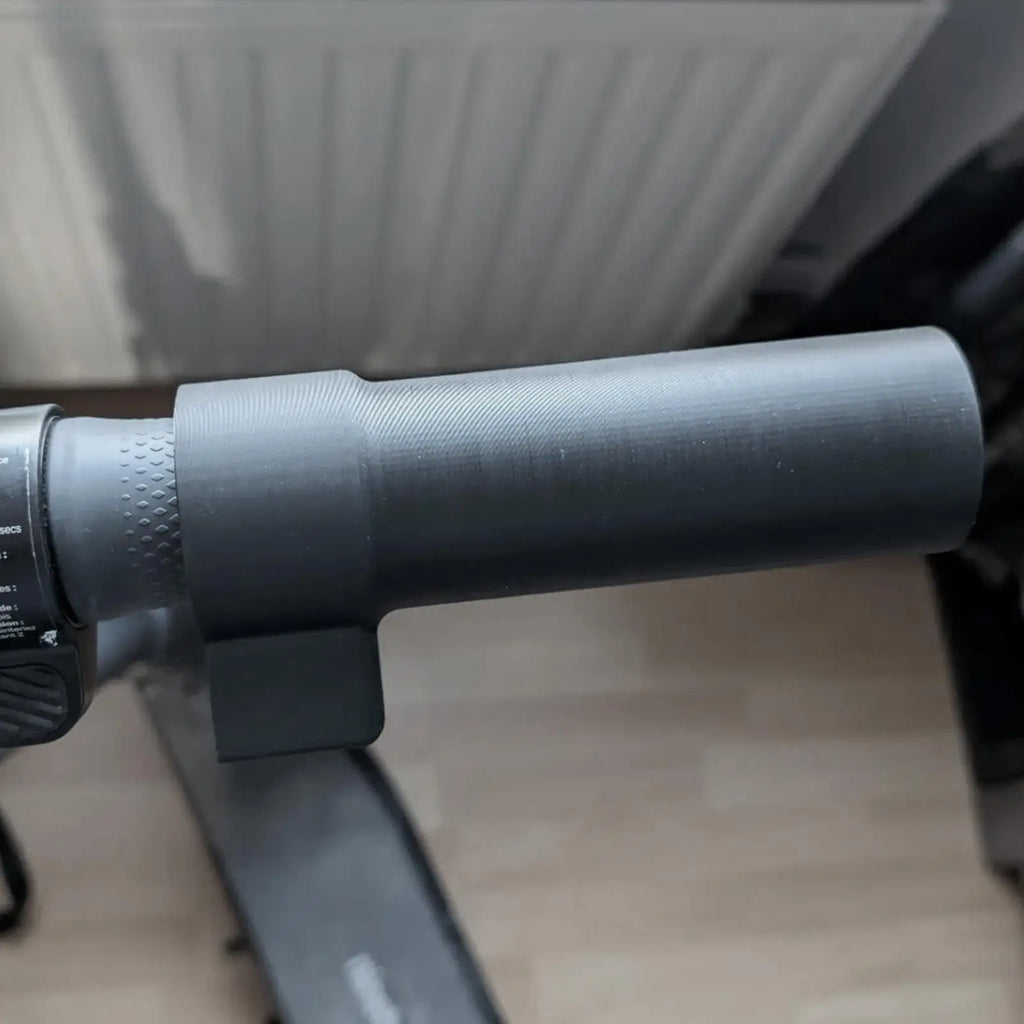 Electric Bike Throttle Grip – Anti-Slip Twist Controller for Scooters E-Bike Throttle Grip Babs