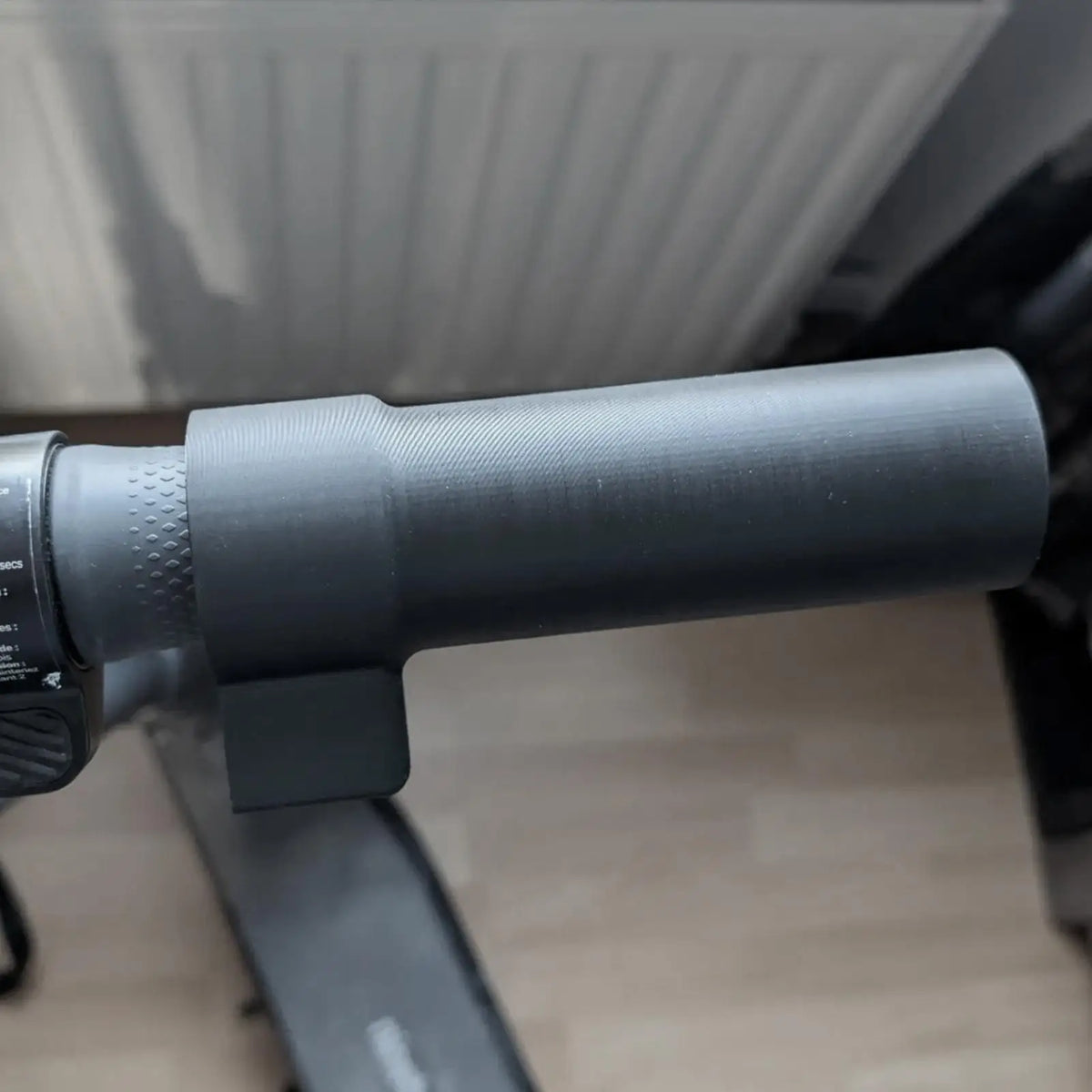 Electric Bike Throttle Grip – Anti-Slip Twist Controller for Scooters E-Bike Throttle Grip Babs
