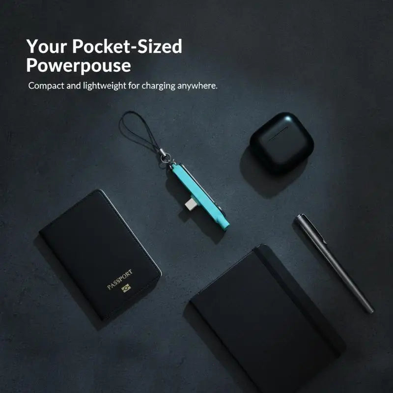 240W USB-C Adapter & Foldable Phone Stand Bracket | PD Fast Phone Stand Adapter Babs
