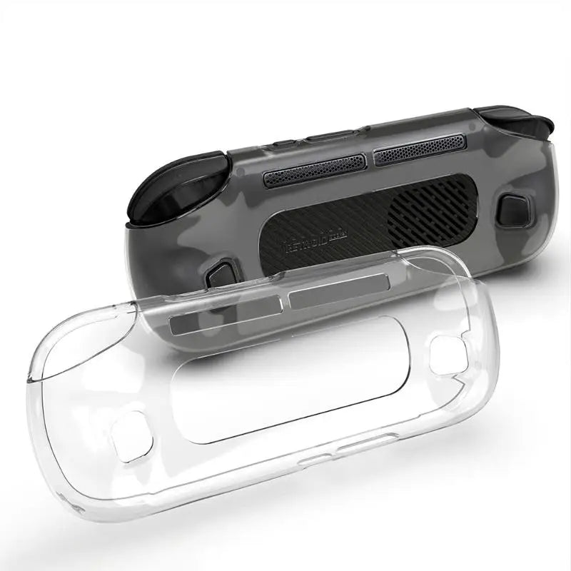 TPU Clear Case for Retroid Pocket 6 – Drop & Water Resistant Cover Gaming Console Case Babs