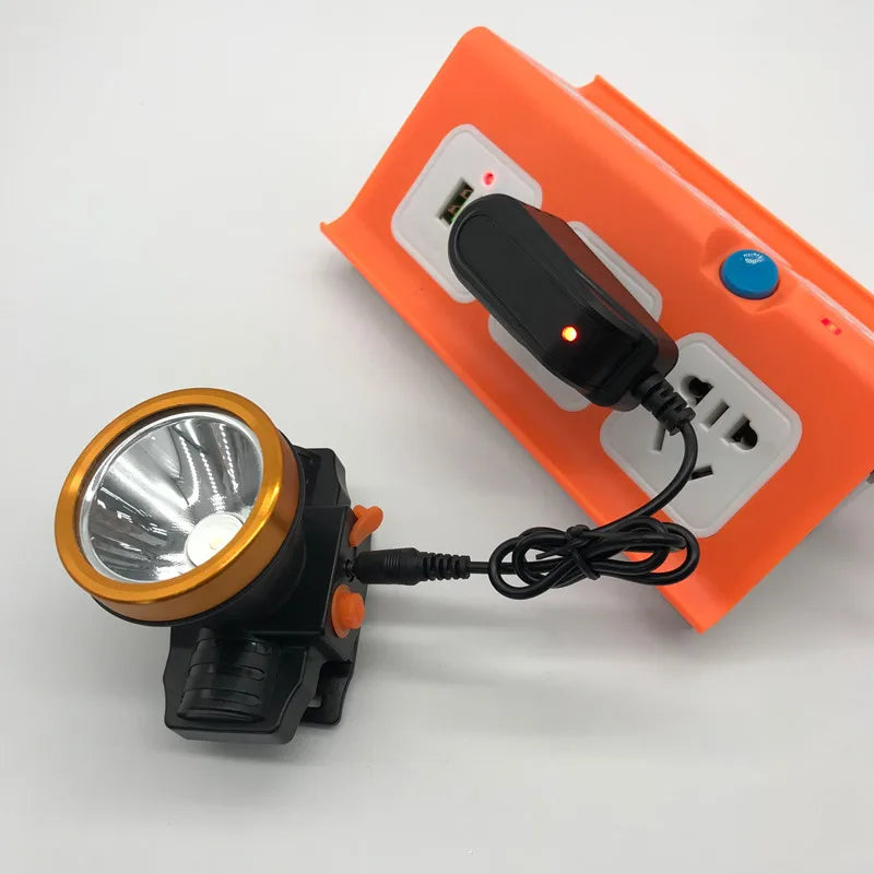 Smart 18650 Lithium Battery Charger – EU/US Plug DC3.5 DC5.5 Lithium Battery Charger Babs