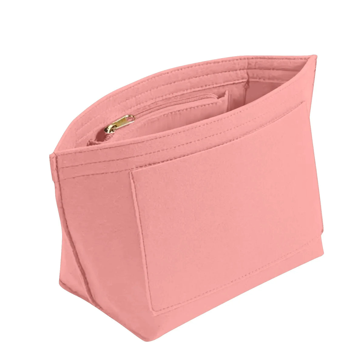 Handbag Insert Organizer – Nylon Tote Bag Liner Handbag Insert Organizer Babs Watermelon Red S