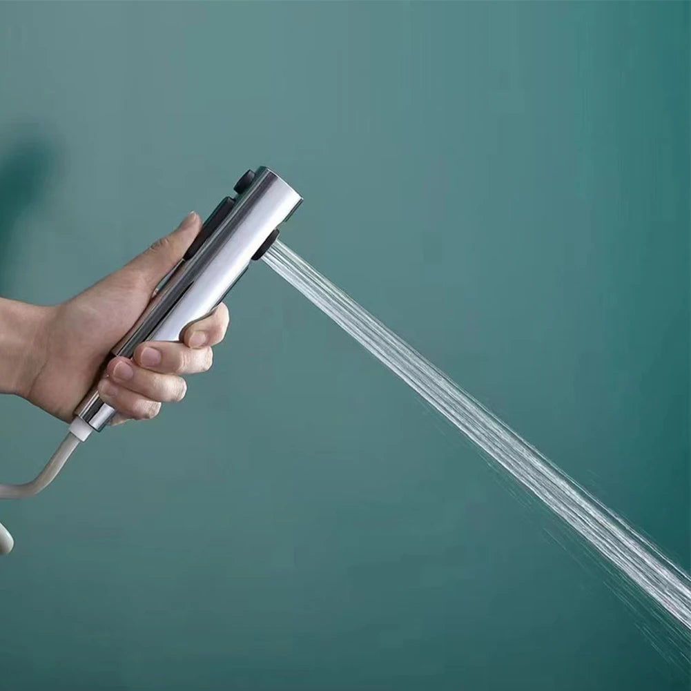 LEENKEA Handheld Bidet Sprayer – Shattaf Shower Head G1/2" Bidet Sprayer Babs