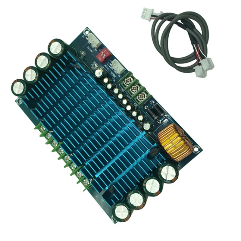 TDA7850 4×50W Car Amplifier Board – 4-Channel 12V Audio Module Car Amplifier Board Babs