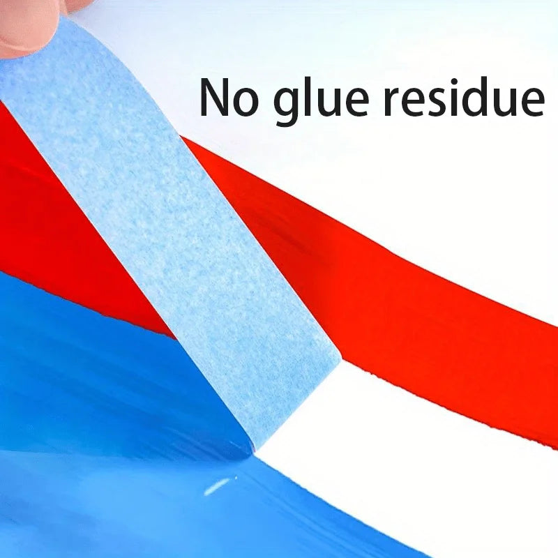 Multi-Surface Masking Tape 20m – Easy Removal, No Residue Masking Tape Babs