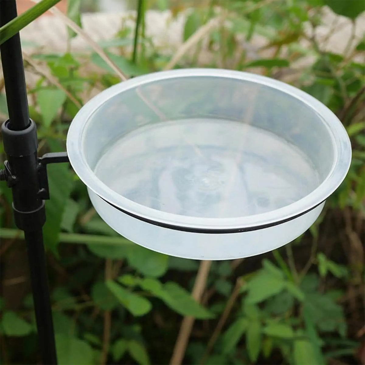 Hanging Bird Feeder Tray & Water Bath Bowl – Outdoor Garden Bird Feeder Tray Babs