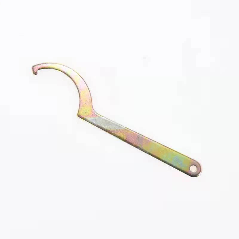 185mm Motorcycle Shock Absorber C Spanner Wrench Spring Adjuster Motorcycle Spanner Wrench Babs