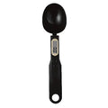 Digital Measuring Spoon Scale 0.1g Precision – LCD Kitchen Tool Digital Kitchen Scale Babs black 0.5-500g
