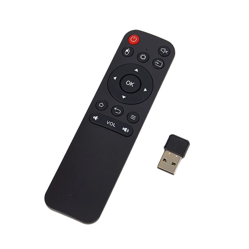 2.4G Wireless Air Mouse Remote Control for Android TV Box & PC Wireless Air Mouse Remote Babs