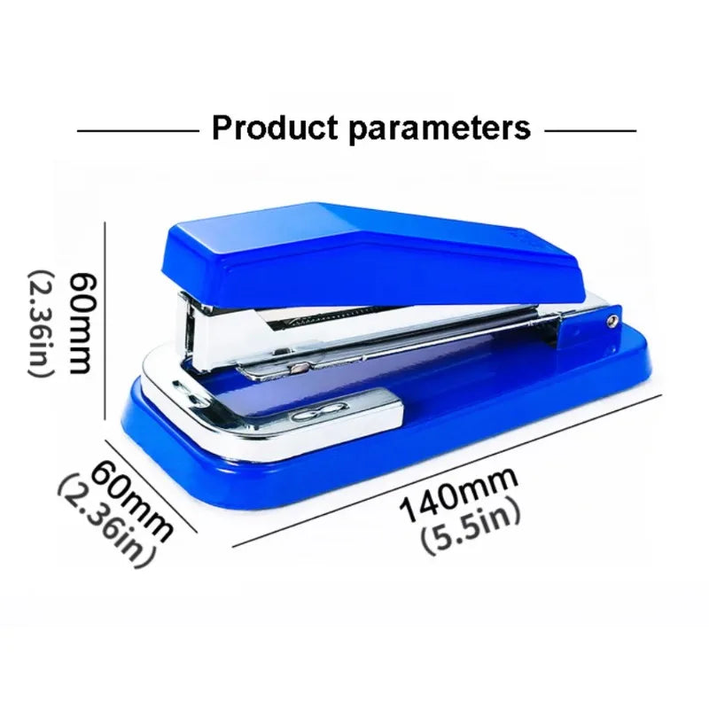 360° Rotating Desktop Stapler – Office, School & Home Use Desktop Stapler Babs