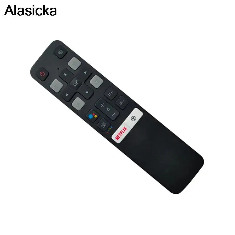 RC802V FUR6 Voice Remote for TCL Android Smart TV TV Remote Control Babs