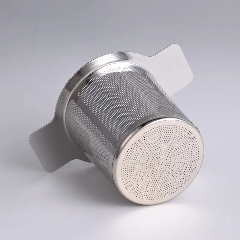 Stainless Steel Reusable Tea Strainer Mesh Filter Sieve Tea Strainer Babs