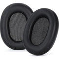 Replacement Ear Pads for Sony WH-1000XM6 – Leather Cushion Kit Headphone Ear Pads Babs Black