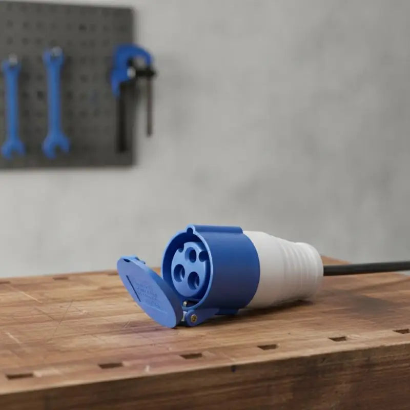 32A Industrial Waterproof Plug & Socket Connector 3-Core Industrial Power Connector Babs