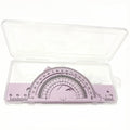 Geometric Ruler Set – Protractor, Triangle & Drawing Tools Geometric Ruler Set Babs plum