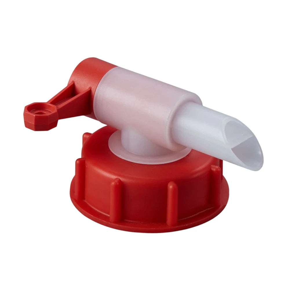 DIN51/DIN61 Precision Pouring Tap Spout 18.9mm Drip-Free Canister Pouring Spout Babs 1PC DN61