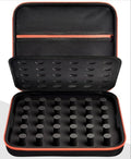 Chainsaw Chain Storage Case – Anti-Tangle, Fits 6–12 Chains Chainsaw Chain Case Babs black