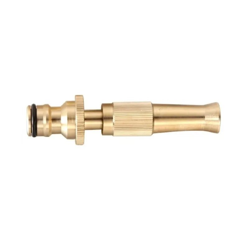 Adjustable High-Angle Garden Hose Spray Nozzle & Quick Connect Garden Hose Nozzle Babs