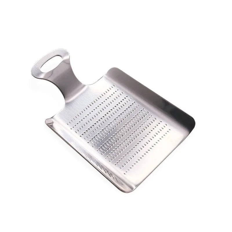 Stainless Steel Garlic Grinder & Ginger Grater Kitchen Tool Kitchen Grater Tool Babs
