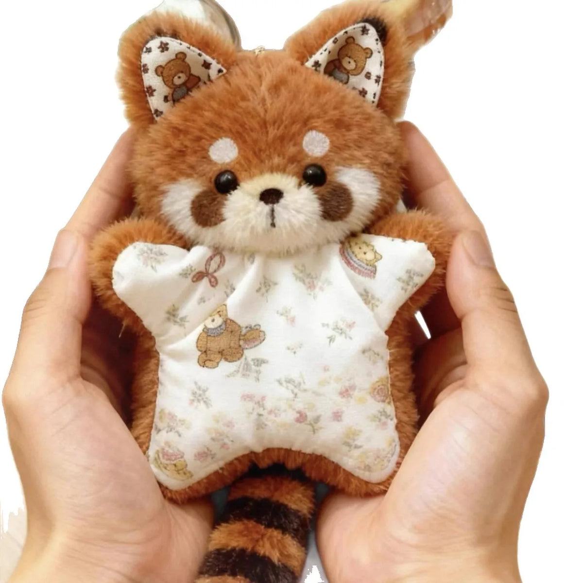 Fox Doll Plush Toy – Soft Stuffed Animal Comforter & Gift Stuffed Animal Plushie Babs
