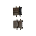 2Pcs Type-C Charging Port Jack for ThinkPad E480 E580 E490 Laptop Charging Connector Babs D 2pcs