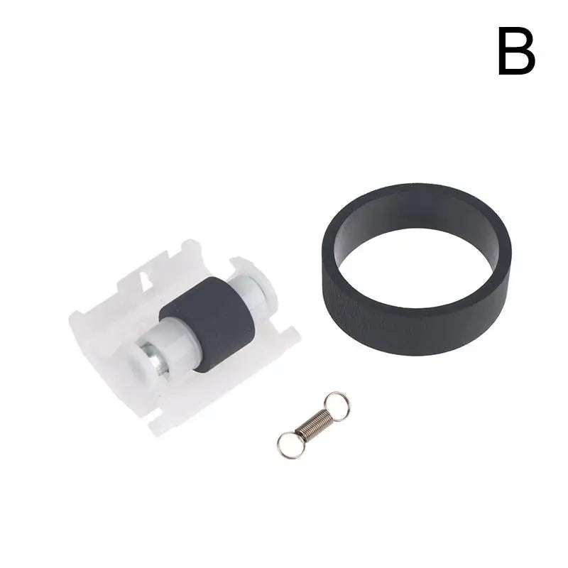 Printer Pickup Roller Rubber Tire Set – L3110 L3118 L4158 Printer Roller Parts Babs B