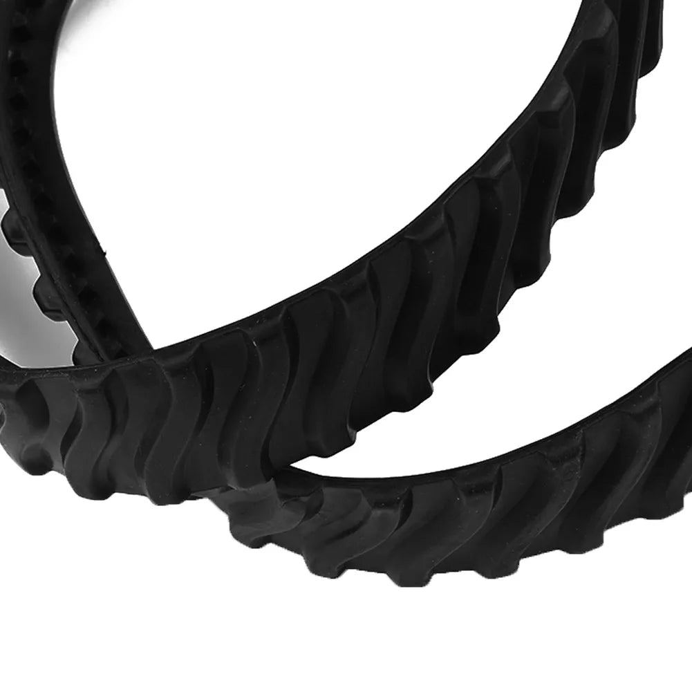 2pcs Rubber Track Tyres for Zodiac MX8 MX6 AX10 Baracuda R0526100 Pool Cleaner Parts Babs
