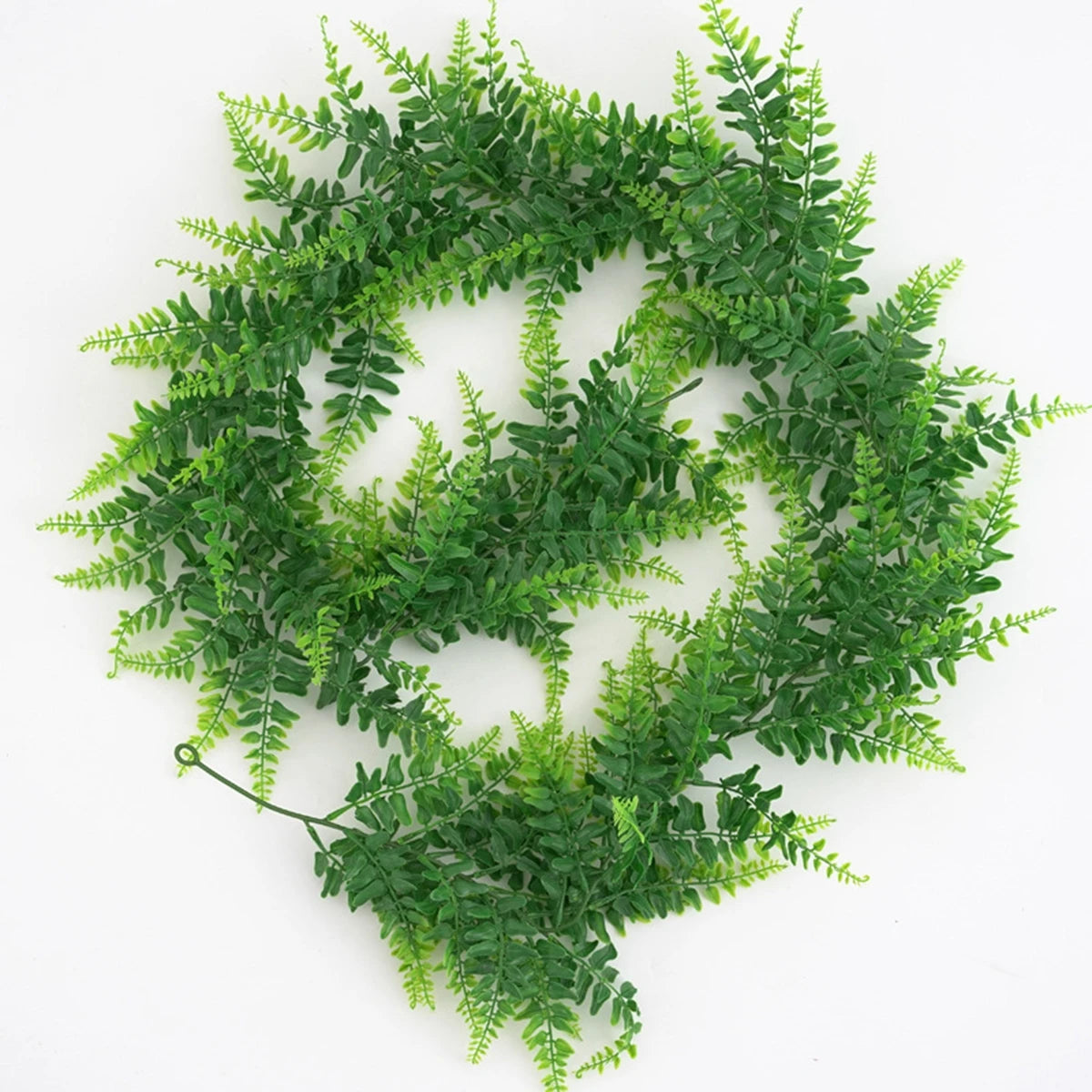 Artificial Ivy Vine Garland – Faux Persian Leaf Décor, 180cm Artificial Vine Garland Babs
