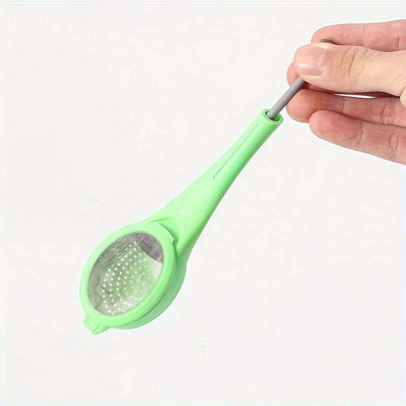 Silicone Tea Infuser Strainer & Filter | Loose Leaf Tea Tool Tea Infuser Strainer Babs 1PC
