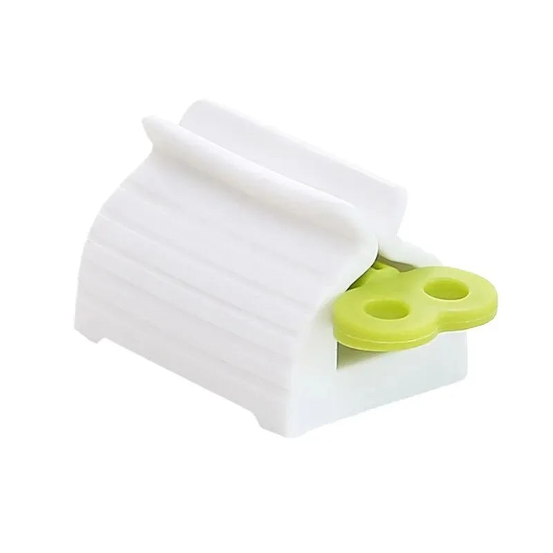 Automatic Toothpaste Squeezer Dispenser | ABS Plastic, 3 Colors Toothpaste Dispenser Babs