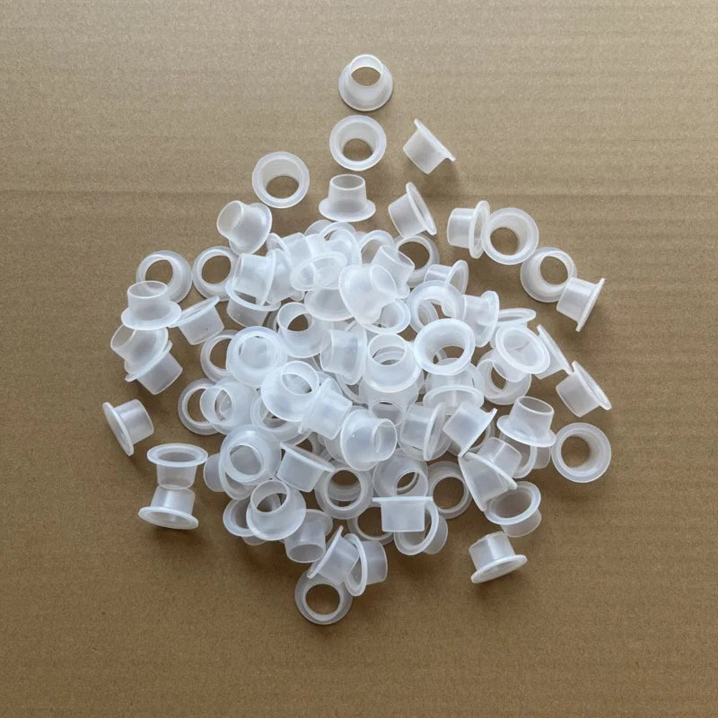 30-Piece Silicone Gasket Ring Set – Leak-Proof Faucet Seals Plumbing Gasket Set Babs