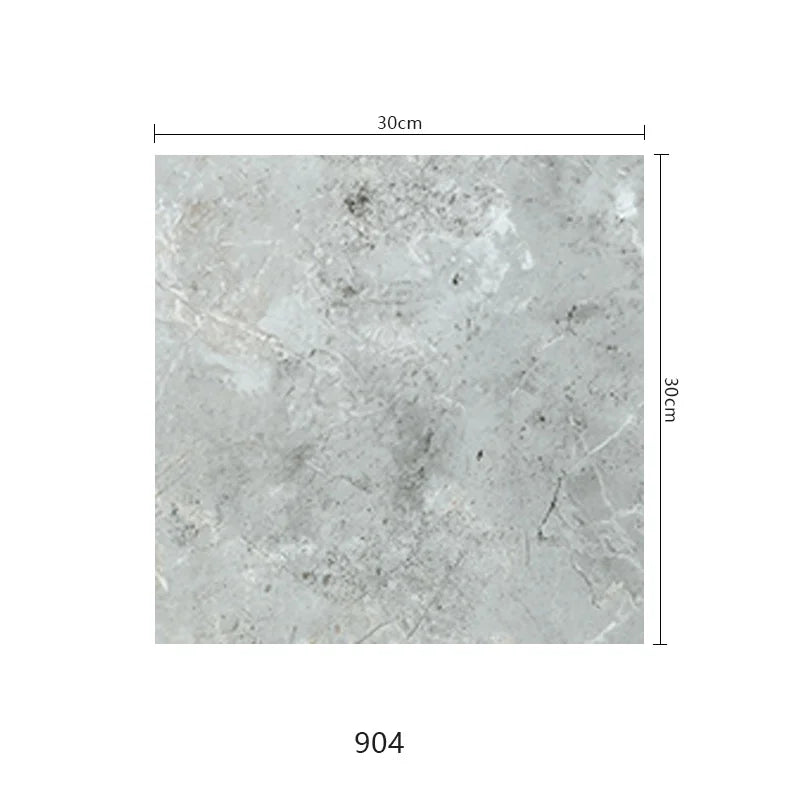10pcs Marble Peel & Stick Wall Tiles 30x30cm | Self-Adhesive Peel & Stick Wall Tiles Babs D904 10pcs-30x30cm