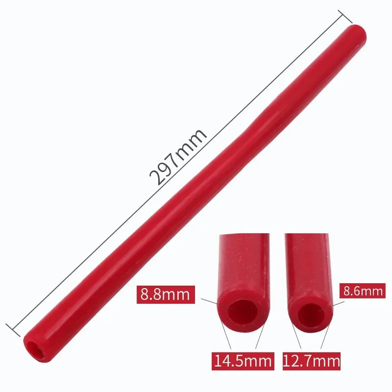 2-Pack Universal Spark Plug Socket Rubber Tube Tool for Cars Spark Plug Socket Tool Babs